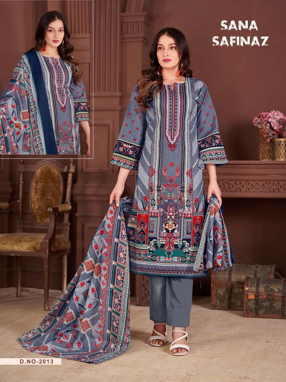 FALAK INTERNATIONAL SANA SAFINAZ VOL 2