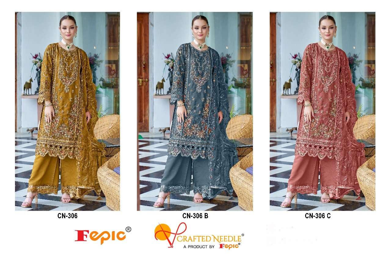 FEPIC CRAFTED NEEDLE CN 306