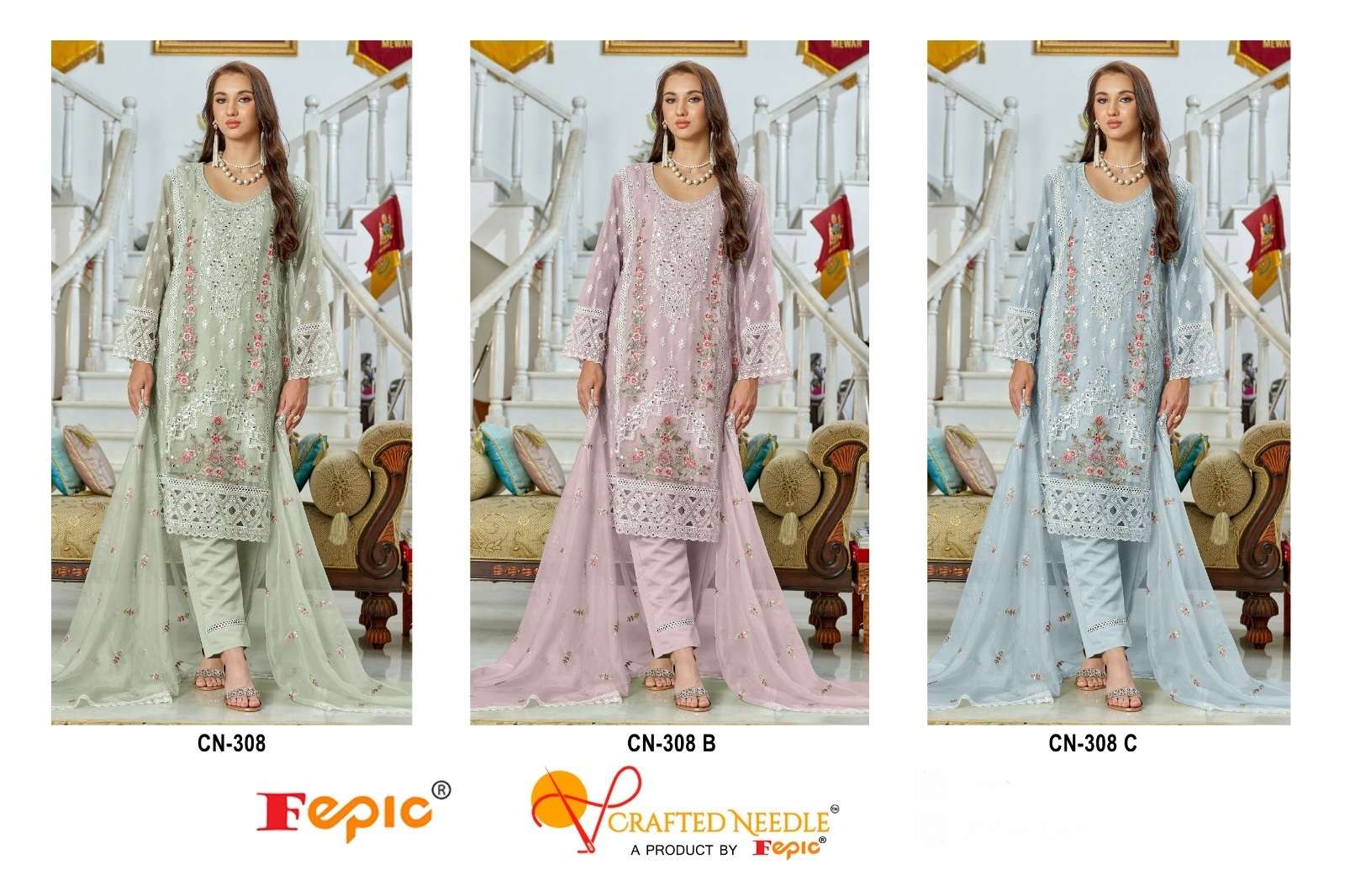 FEPIC CRAFTED NEEDLE CN 308