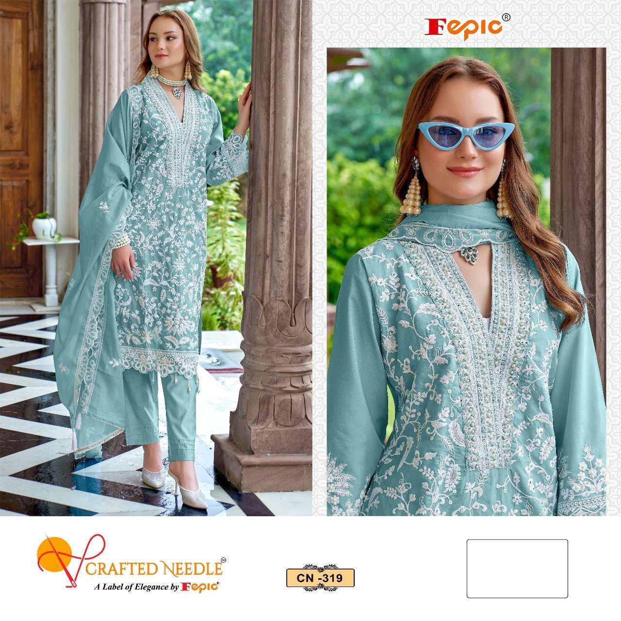 FEPIC CRAFTED NEEDLE CN 319