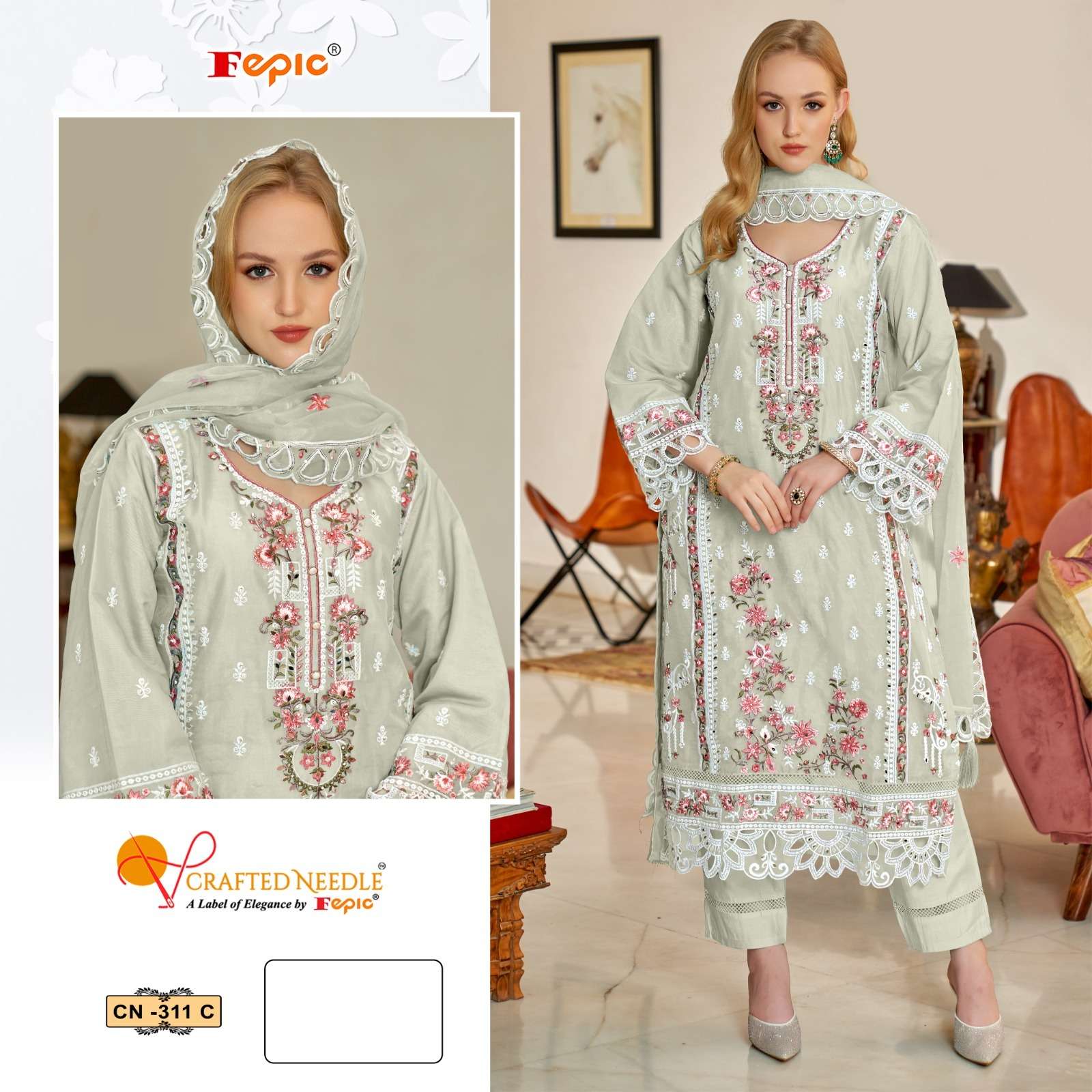 FEPIC CRAFTED NEEDLE CN 311