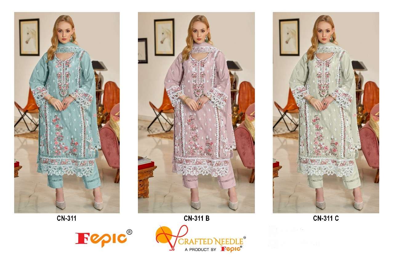 FEPIC CRAFTED NEEDLE CN 311