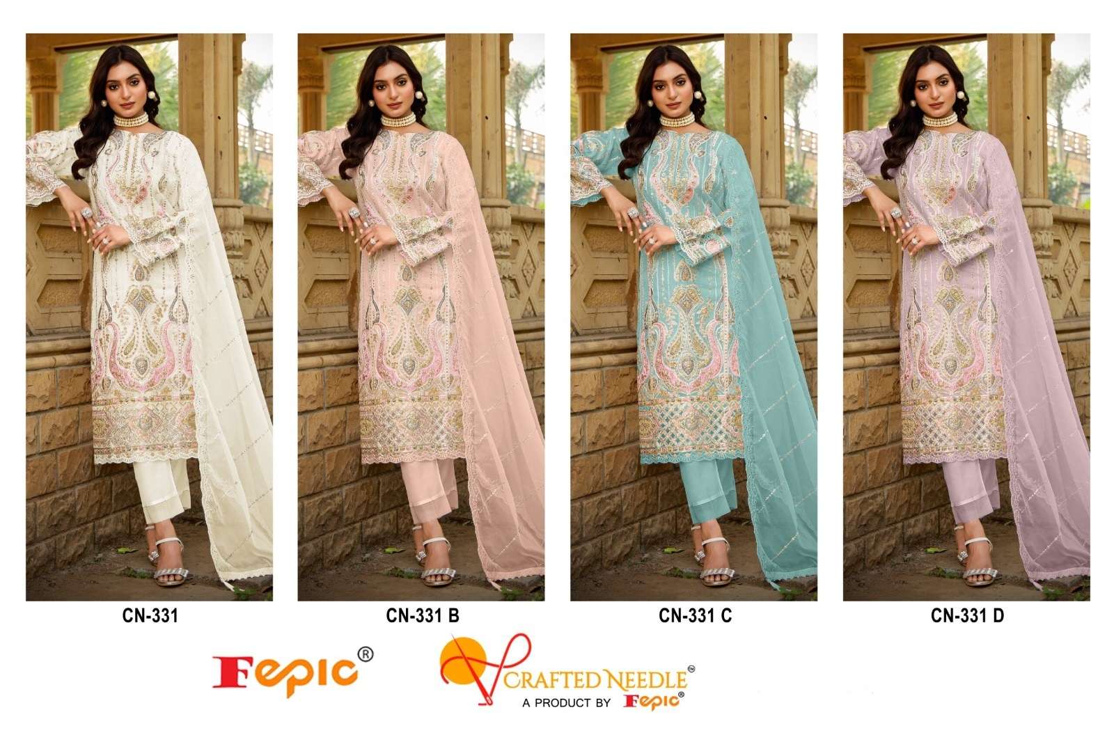 FEPIC CRAFTED NEEDLE CN 331