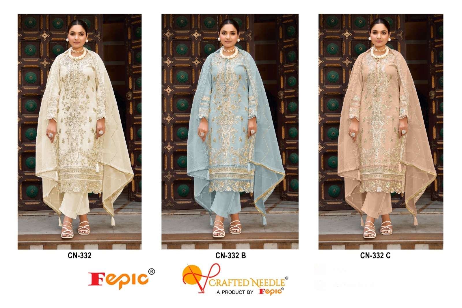 FEPIC CRAFTED NEEDLE CN 332 