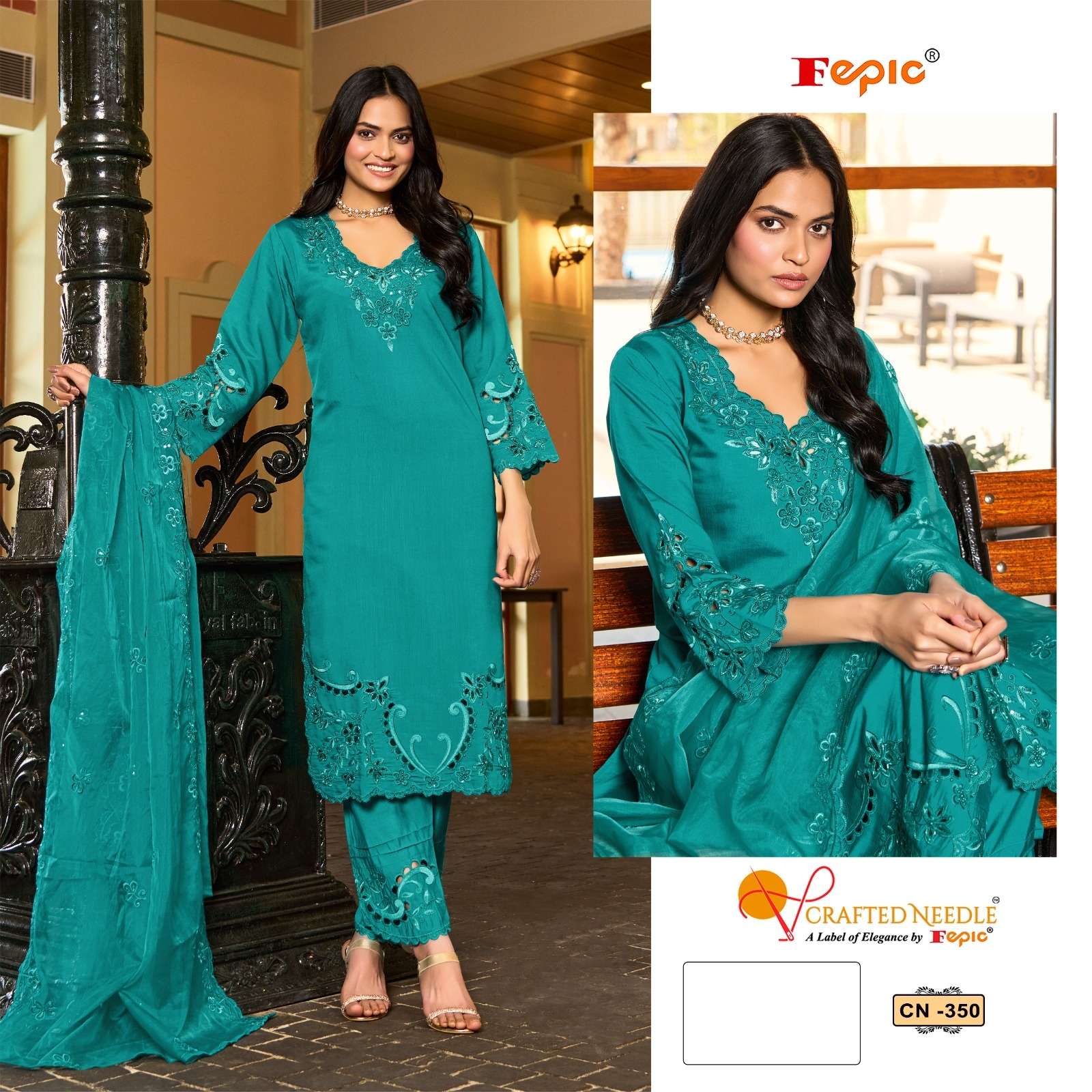 FEPIC CRAFTED NEEDLE CN 350 