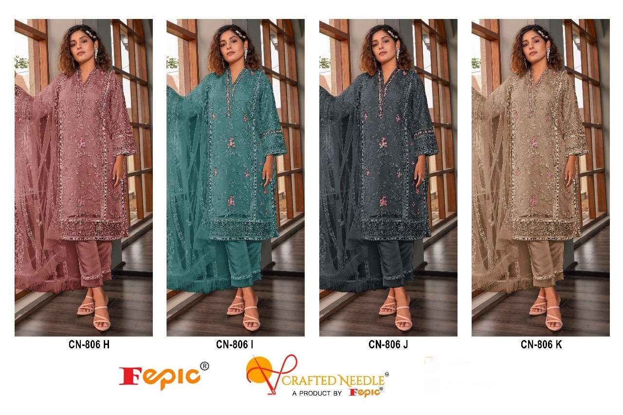 FEPIC CRAFTED NEEDLE CN 806 HIJK