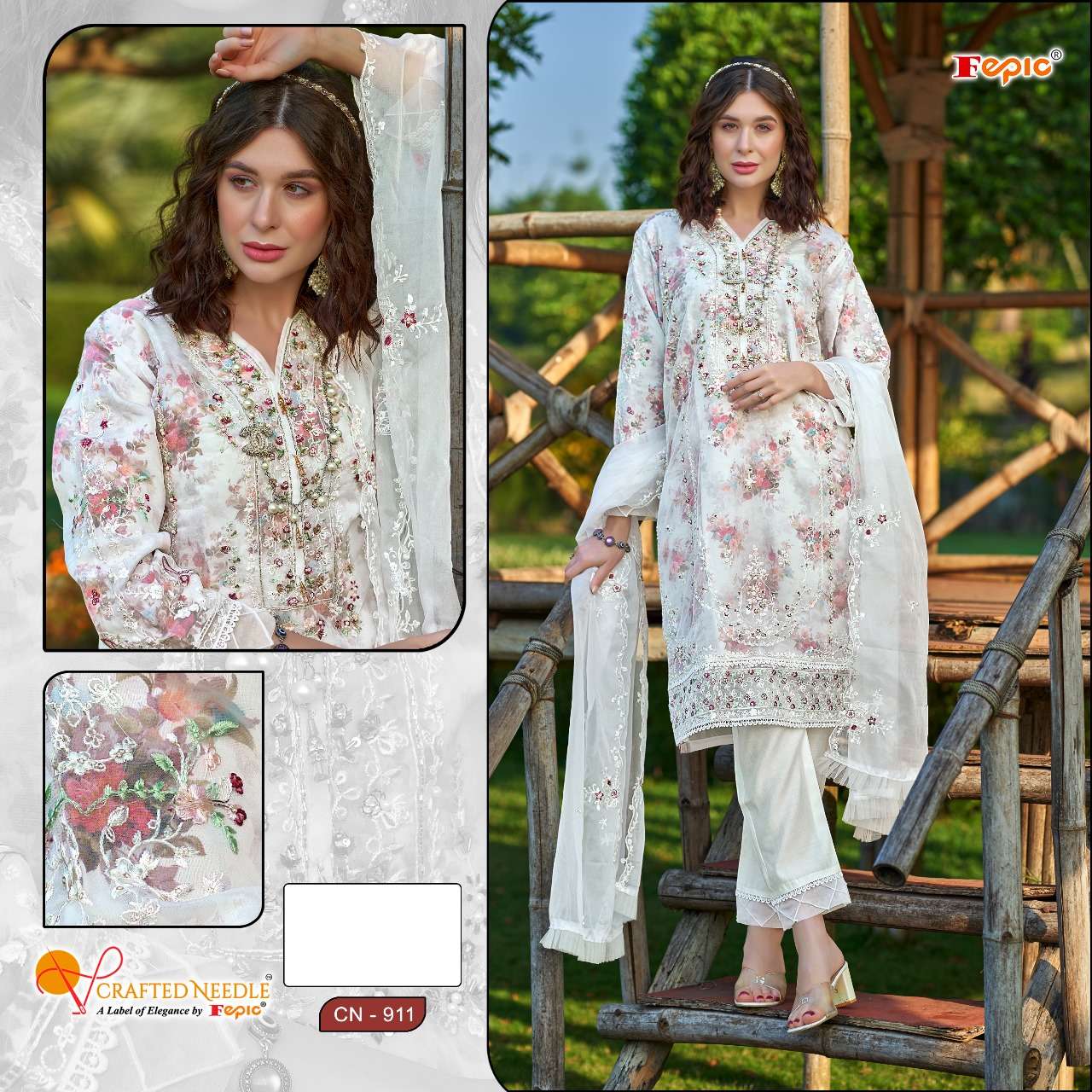 FEPIC CRAFTED NEEDLE CN 911