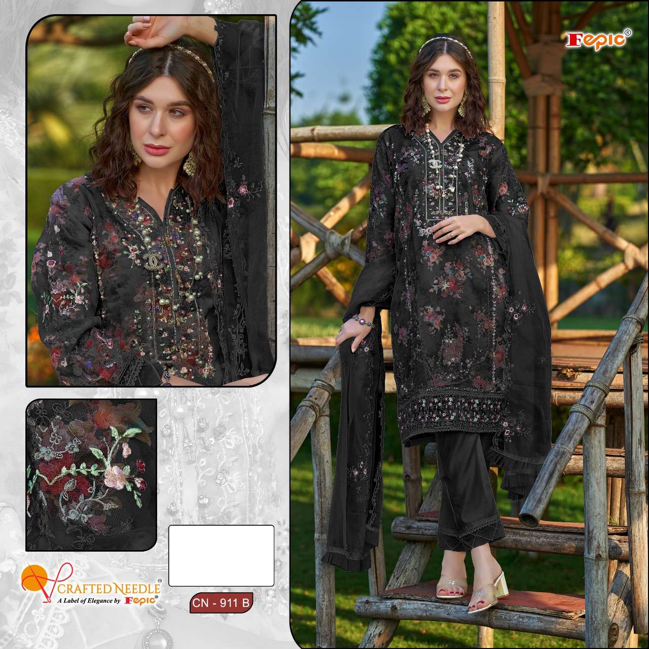 FEPIC CRAFTED NEEDLE CN 911