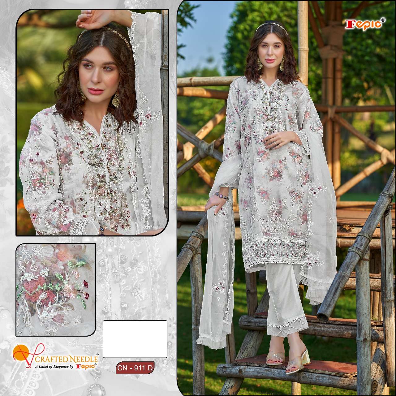 FEPIC CRAFTED NEEDLE CN 911