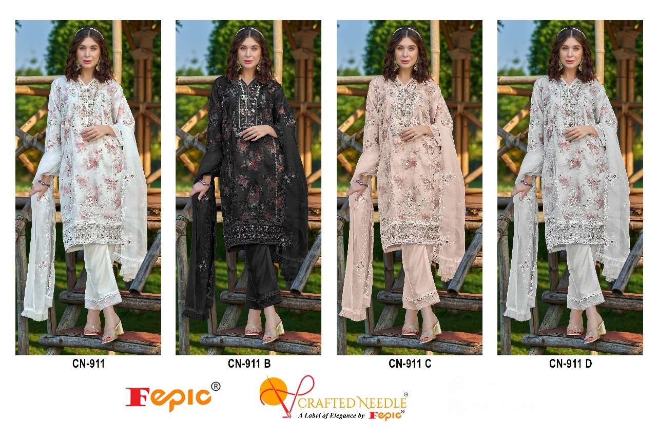 FEPIC CRAFTED NEEDLE CN 911