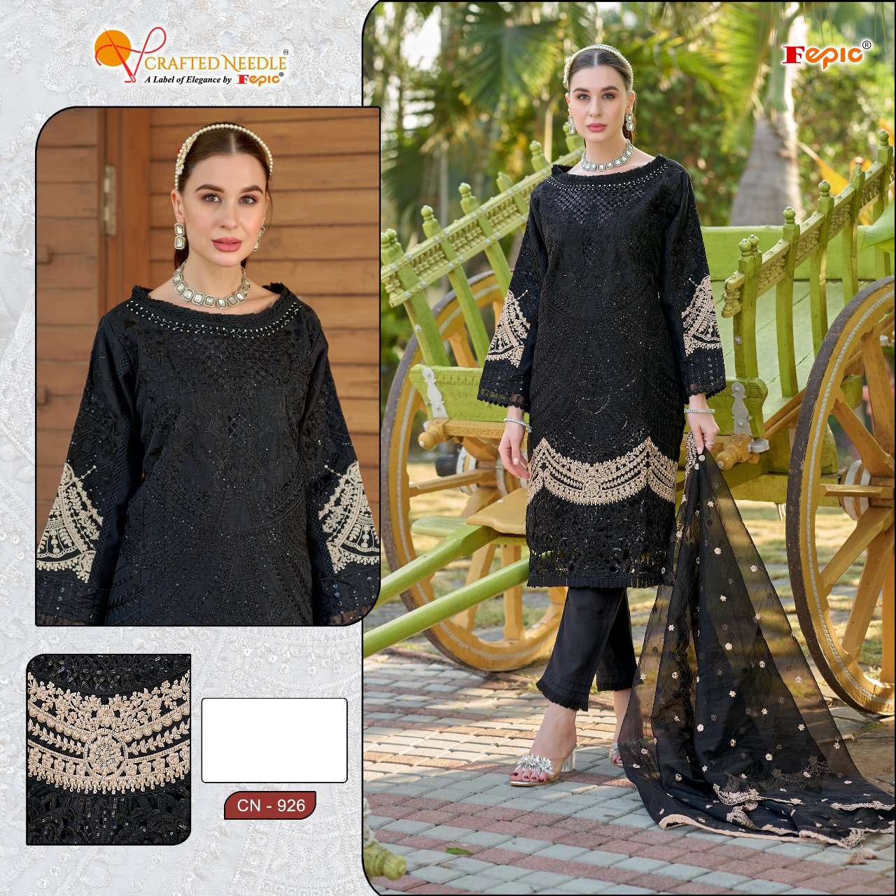 FEPIC CRAFTED NEEDLE CN 926 