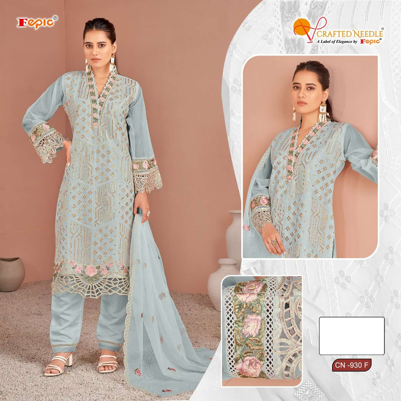 FEPIC CRAFTED NEEDLE CN 930 BDEF