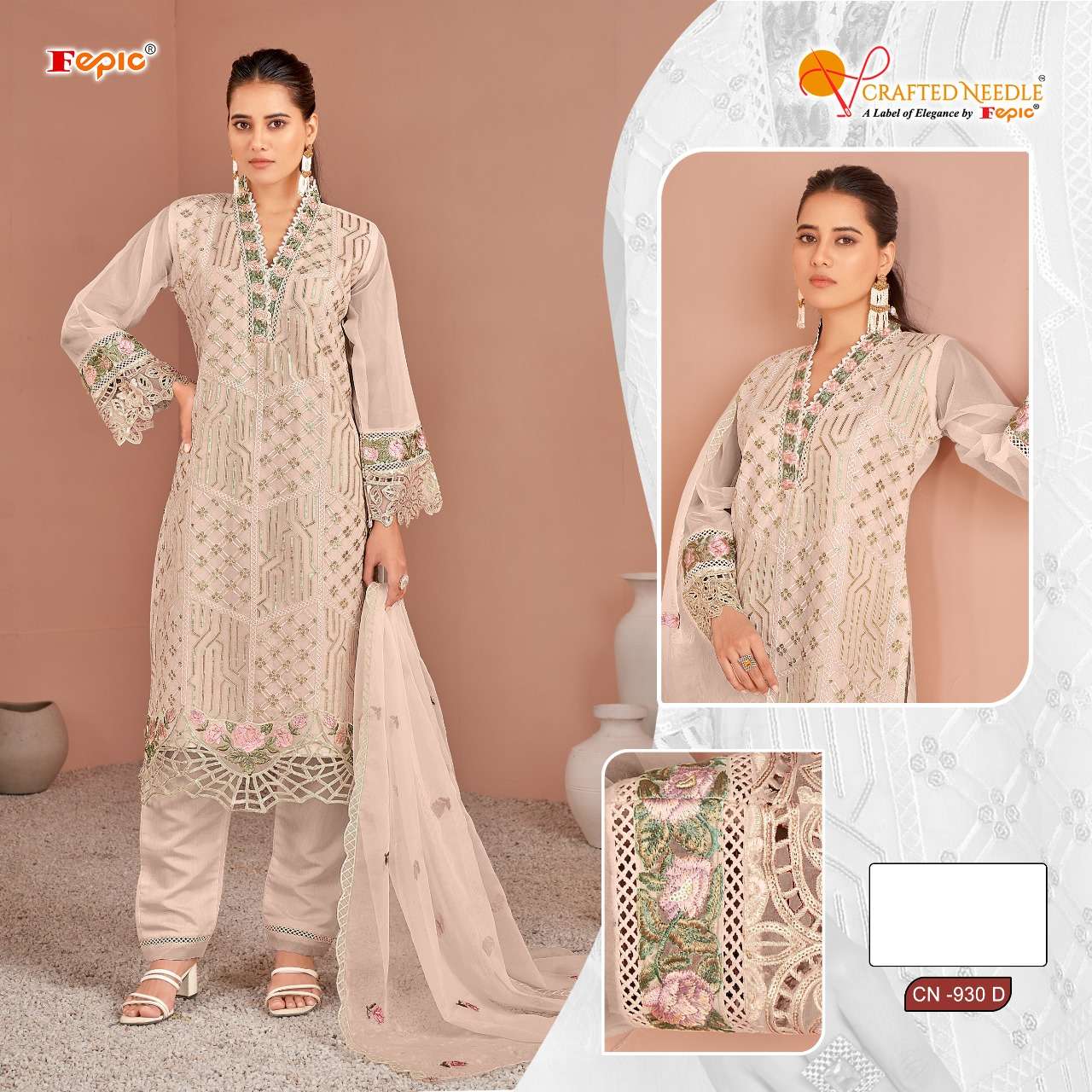 FEPIC CRAFTED NEEDLE CN 930 BDEF