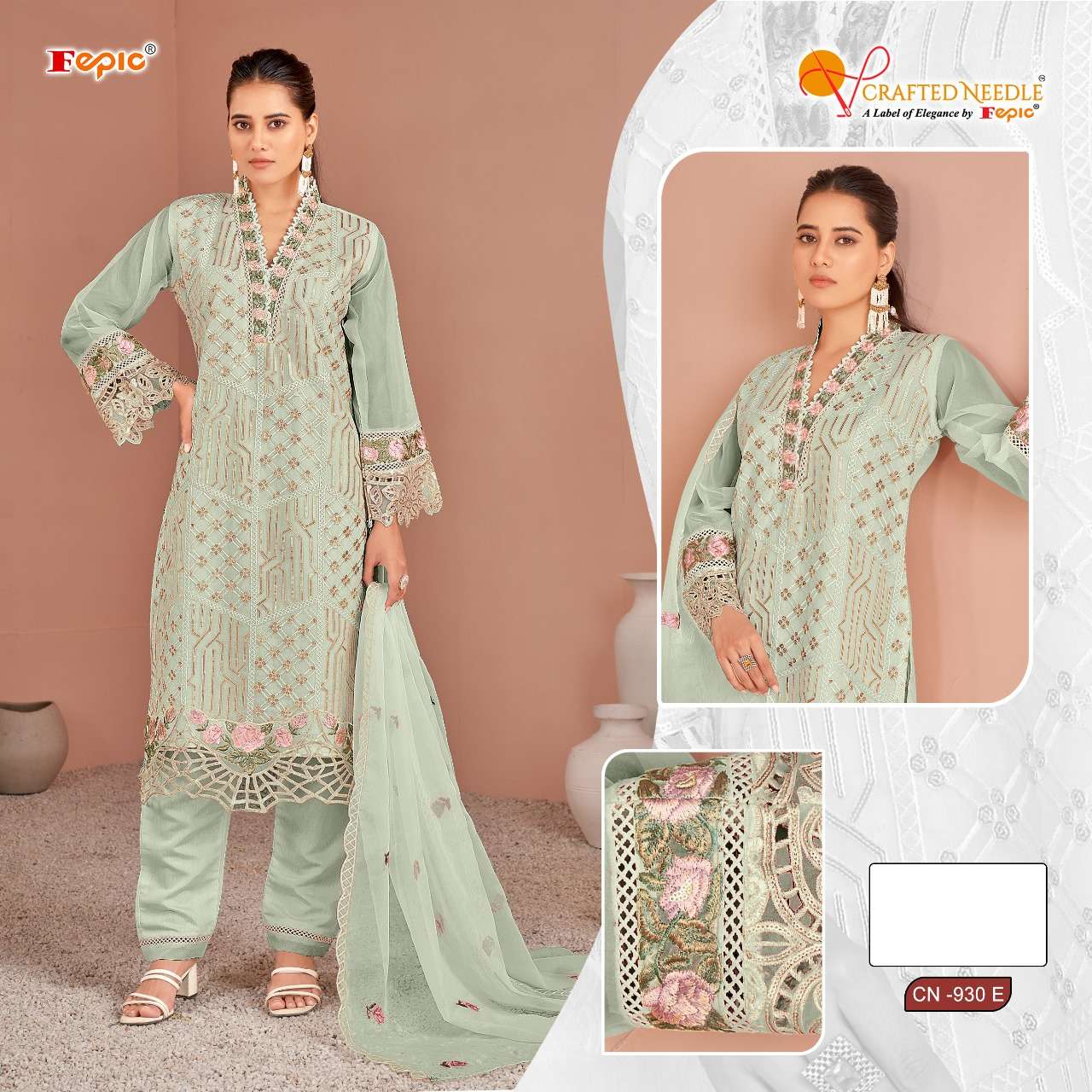 FEPIC CRAFTED NEEDLE CN 930 BDEF