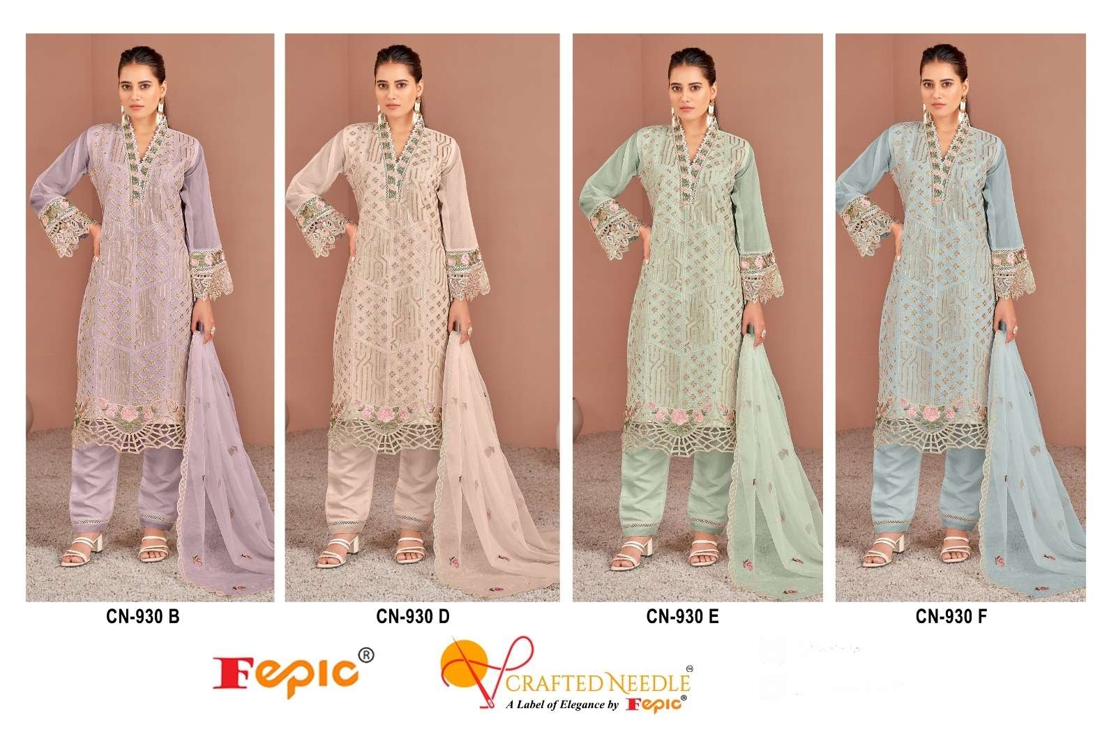 FEPIC CRAFTED NEEDLE CN 930 BDEF