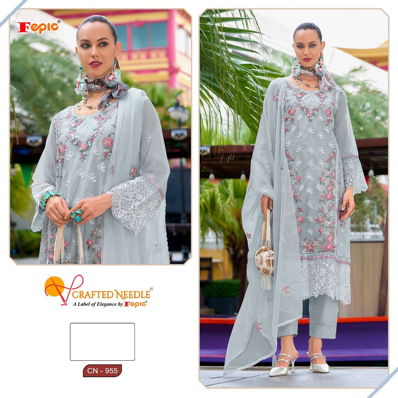 FEPIC CRAFTED NEEDLE CN 955