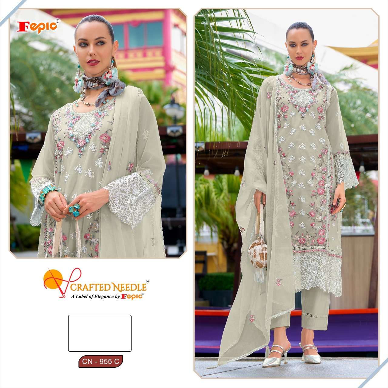 FEPIC CRAFTED NEEDLE CN 955