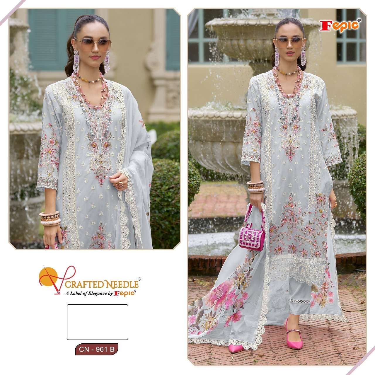 FEPIC CRAFTED NEEDLE CN 961 