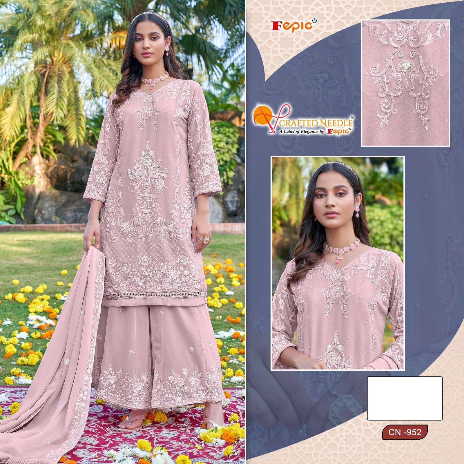 FEPIC CRAFTED NEEDLE CN 994