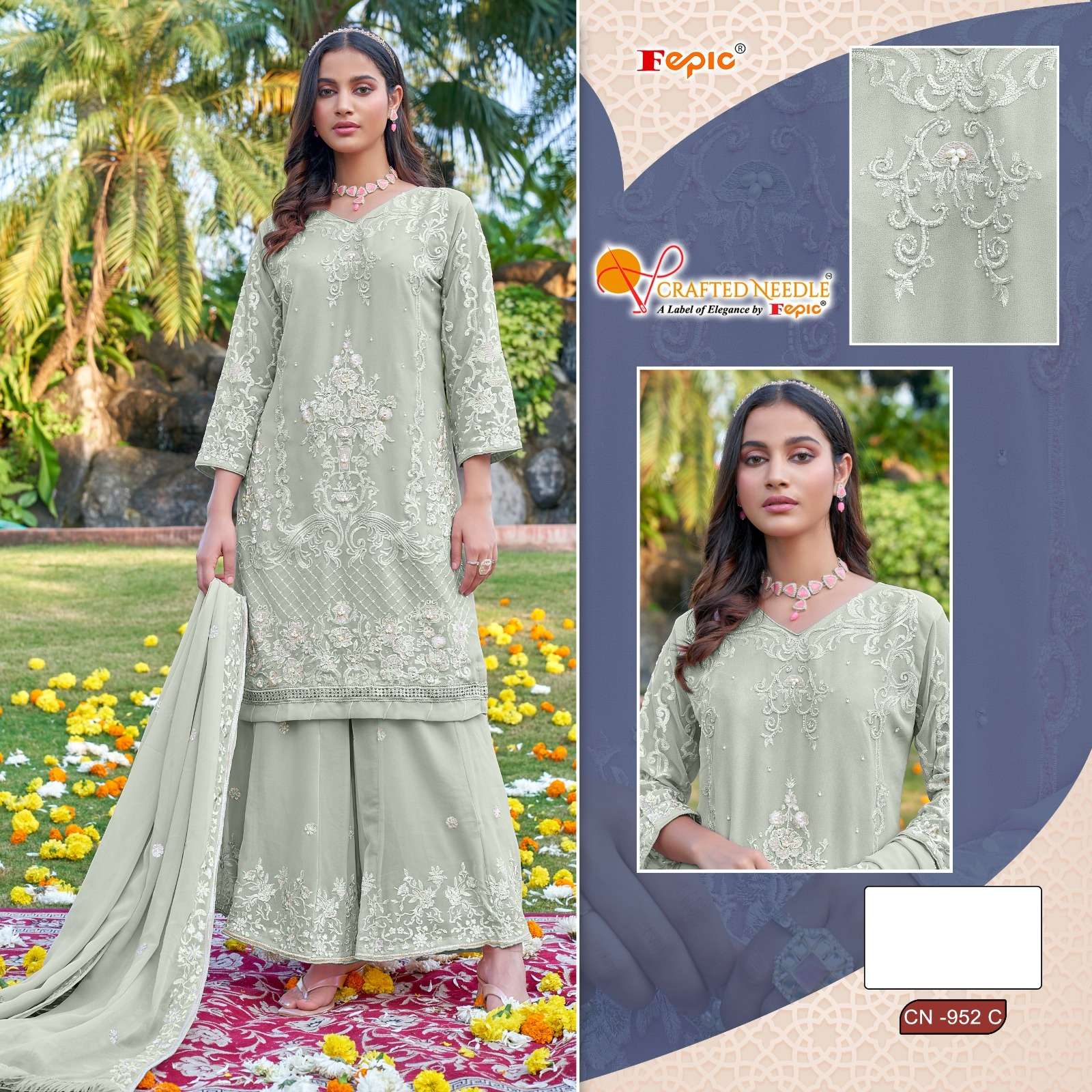 FEPIC CRAFTED NEEDLE CN 994