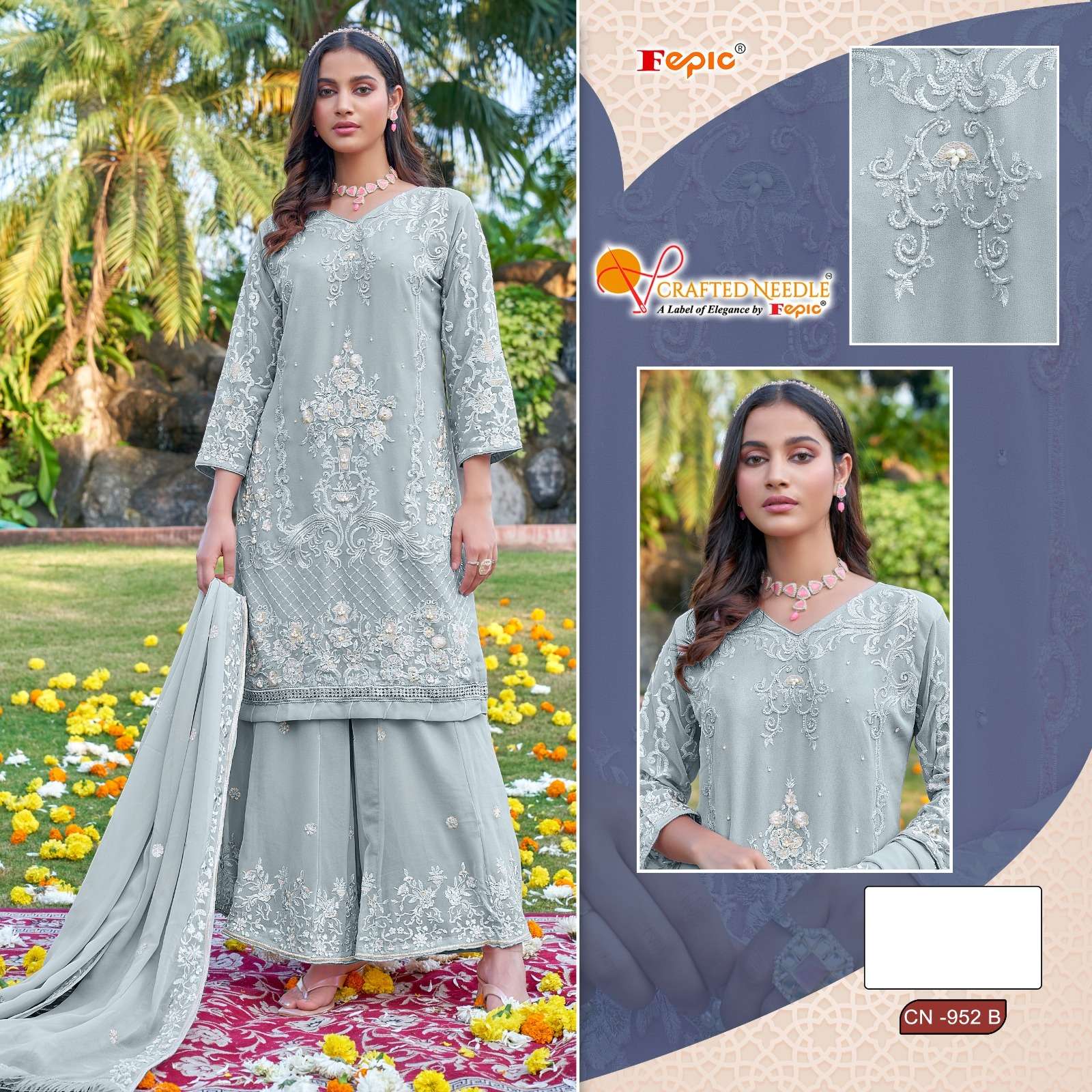 FEPIC CRAFTED NEEDLE CN 994