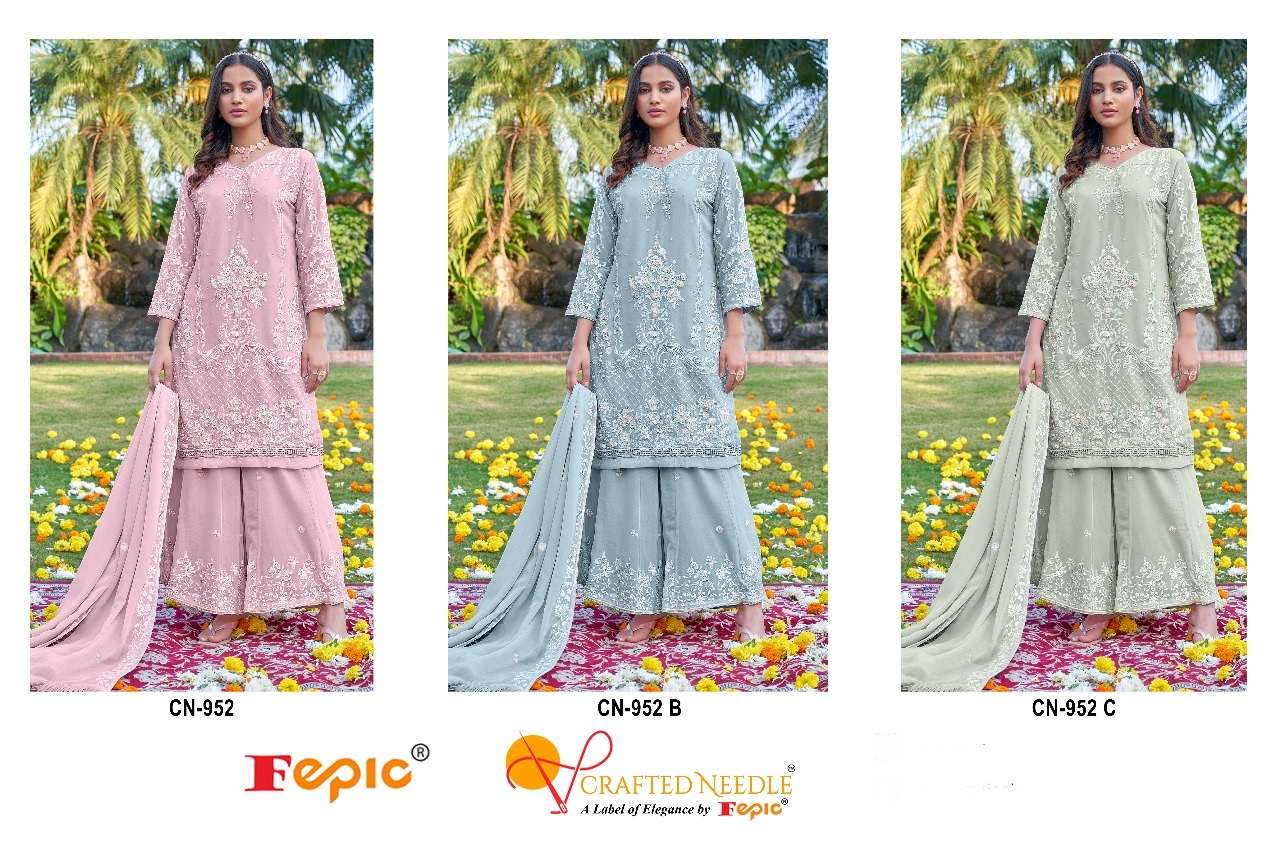 FEPIC CRAFTED NEEDLE CN 994