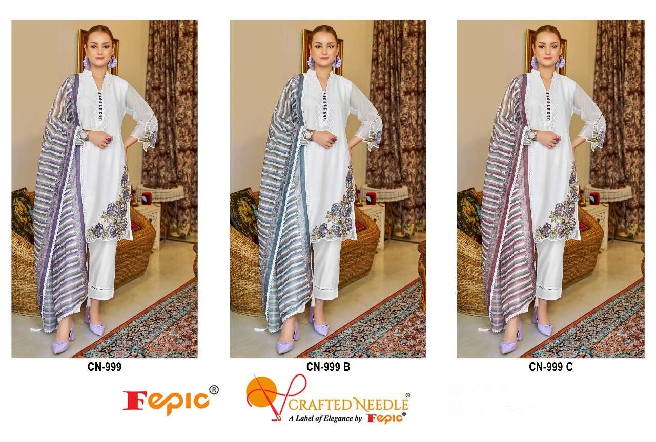 FEPIC CRAFTED NEEDLE CN 999