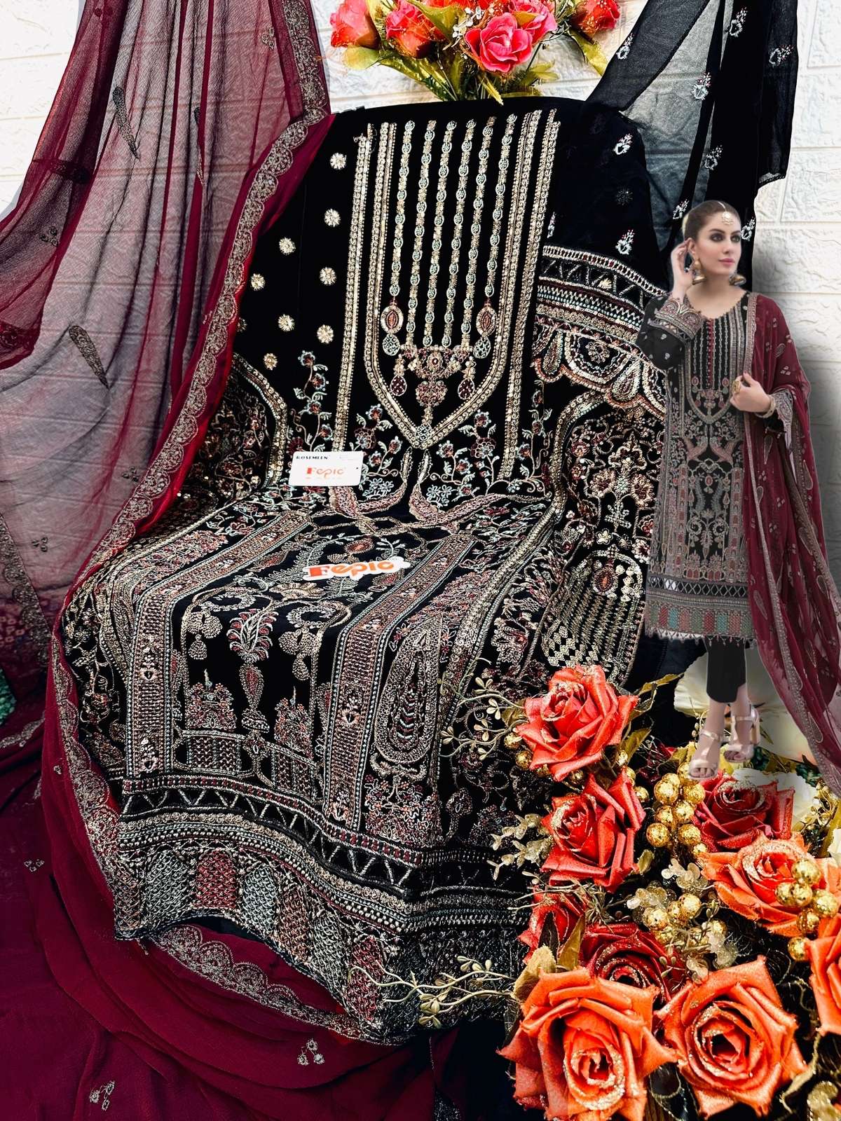 FEPIC ROSEMEEN C 1287 