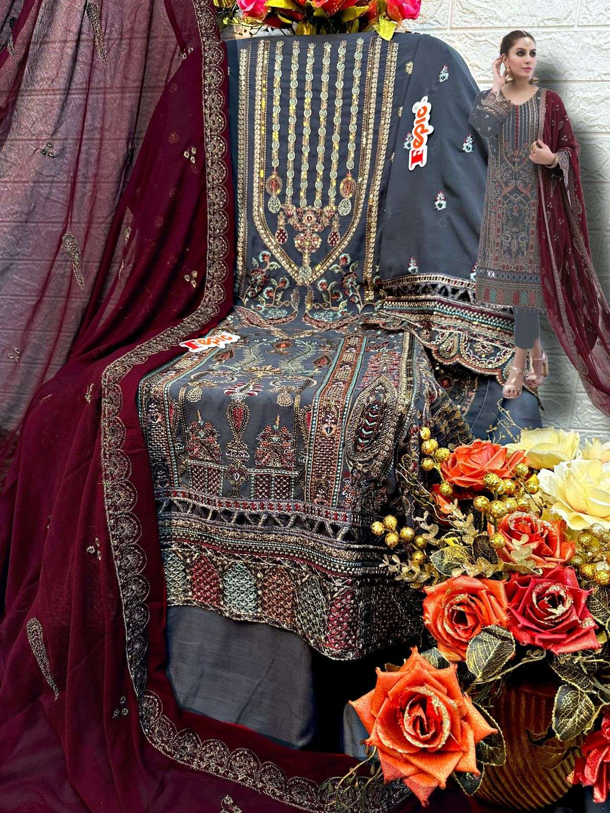 FEPIC ROSEMEEN C 1287 