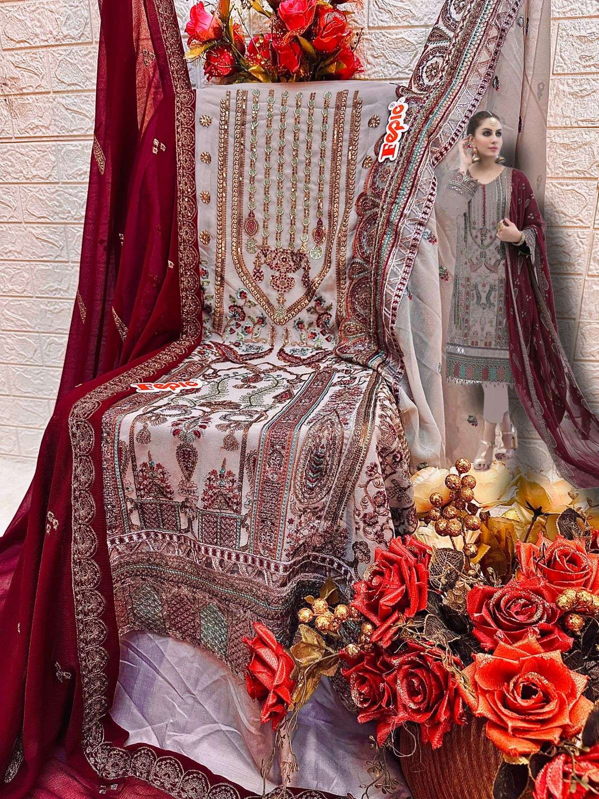 FEPIC ROSEMEEN C 1287 