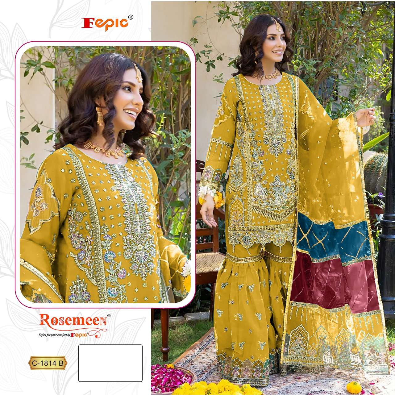 FEPIC ROSEMEEN C 1814 