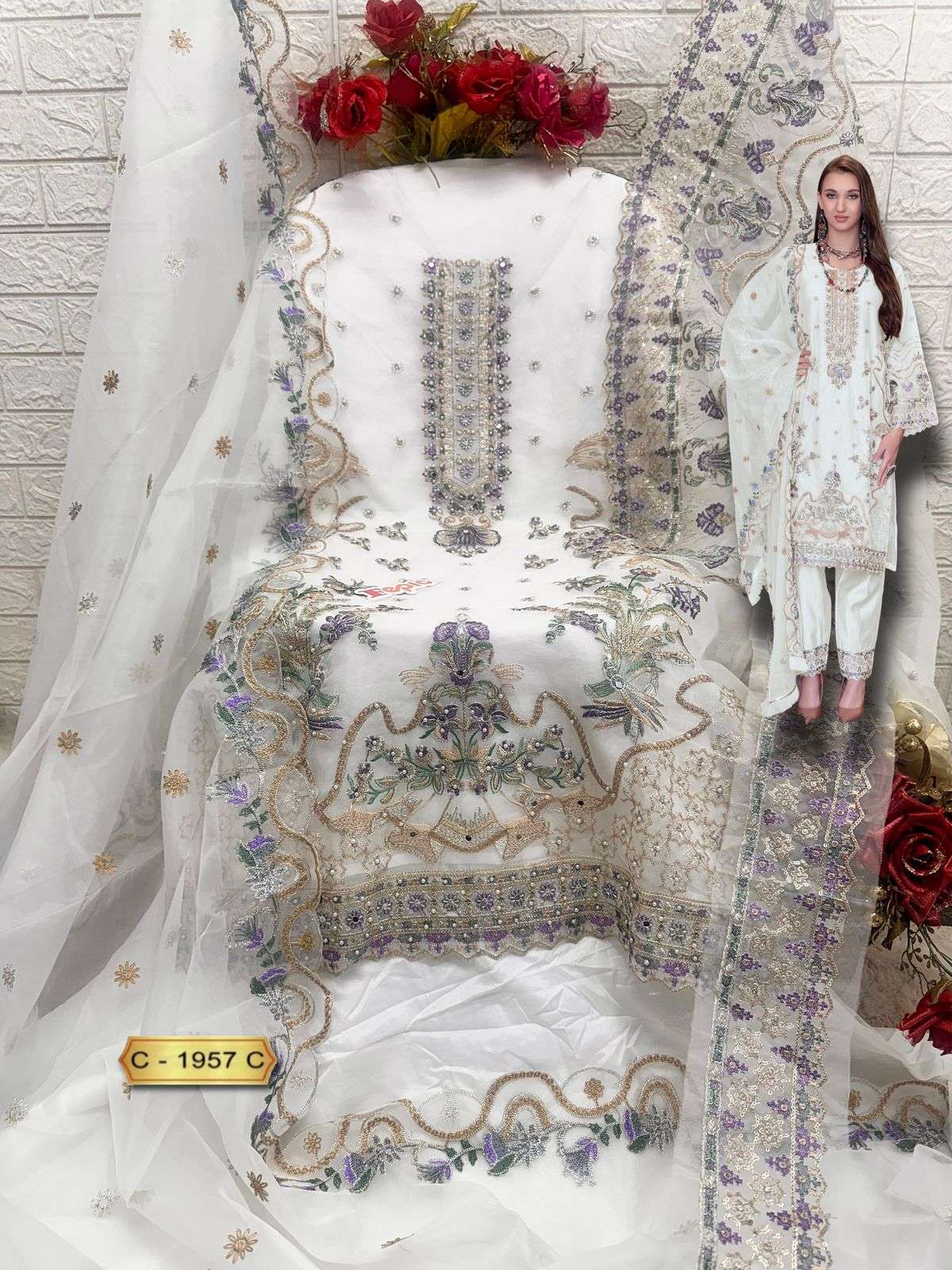  FEPIC ROSEMEEN C 1957 