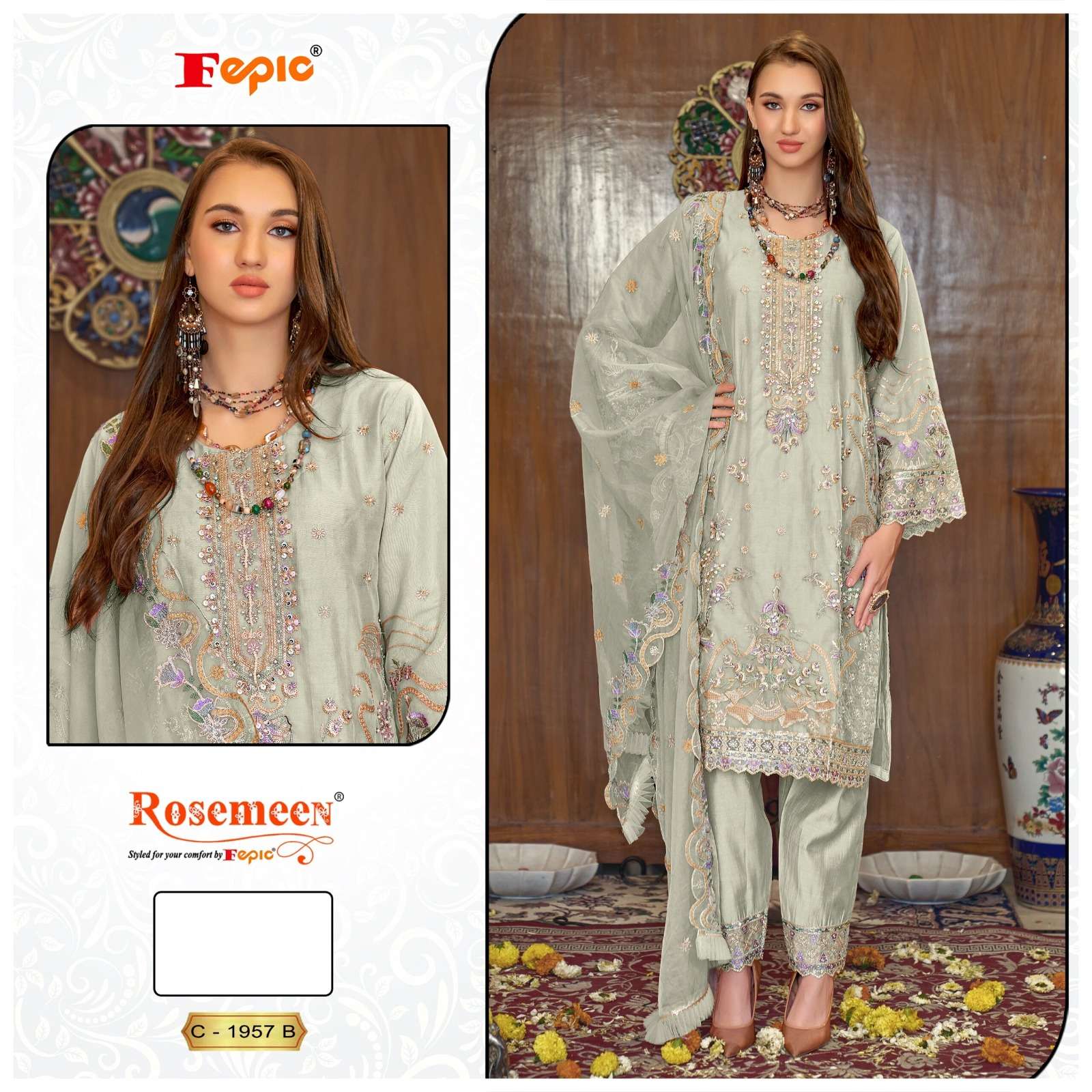  FEPIC ROSEMEEN C 1957 