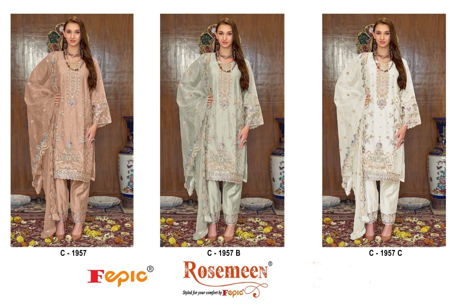  FEPIC ROSEMEEN C 1957 