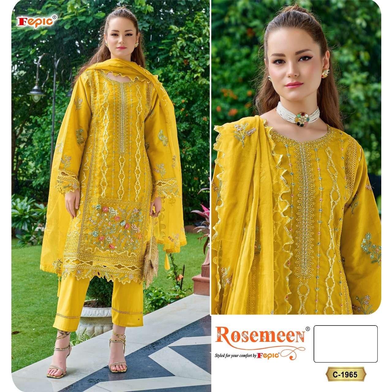 FEPIC ROSEMEEN C 1965