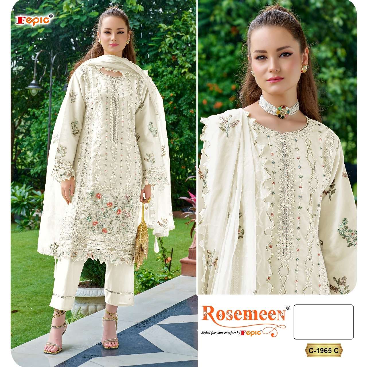 FEPIC ROSEMEEN C 1965