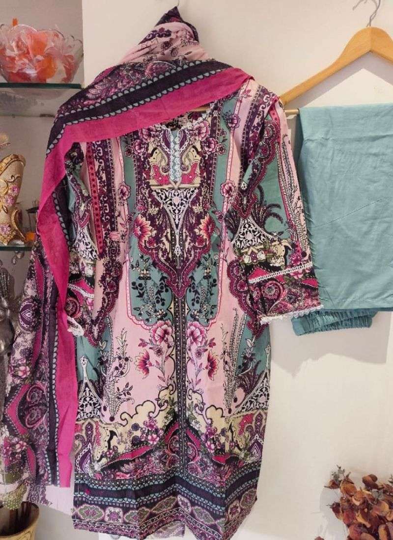 HALA AZURE  VOL 1 READY MADE COLLECTION