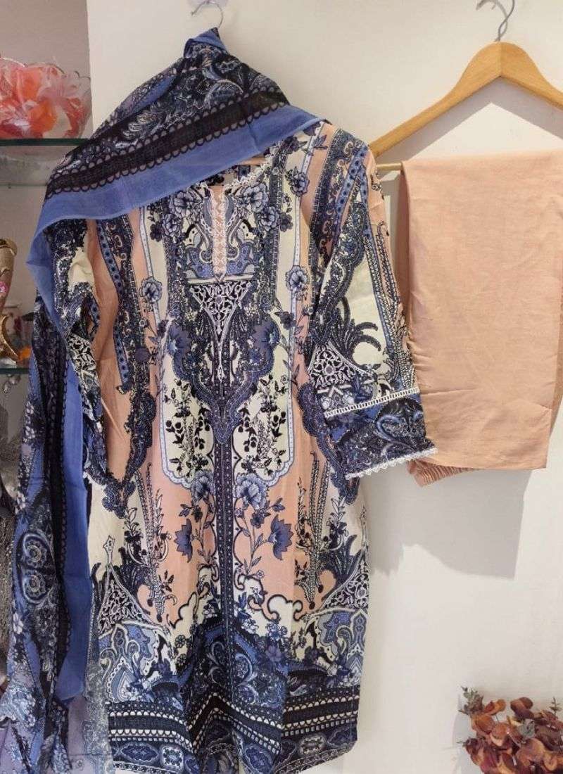 HALA AZURE  VOL 1 READY MADE COLLECTION