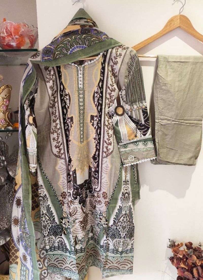 HALA AZURE  VOL 1 READY MADE COLLECTION