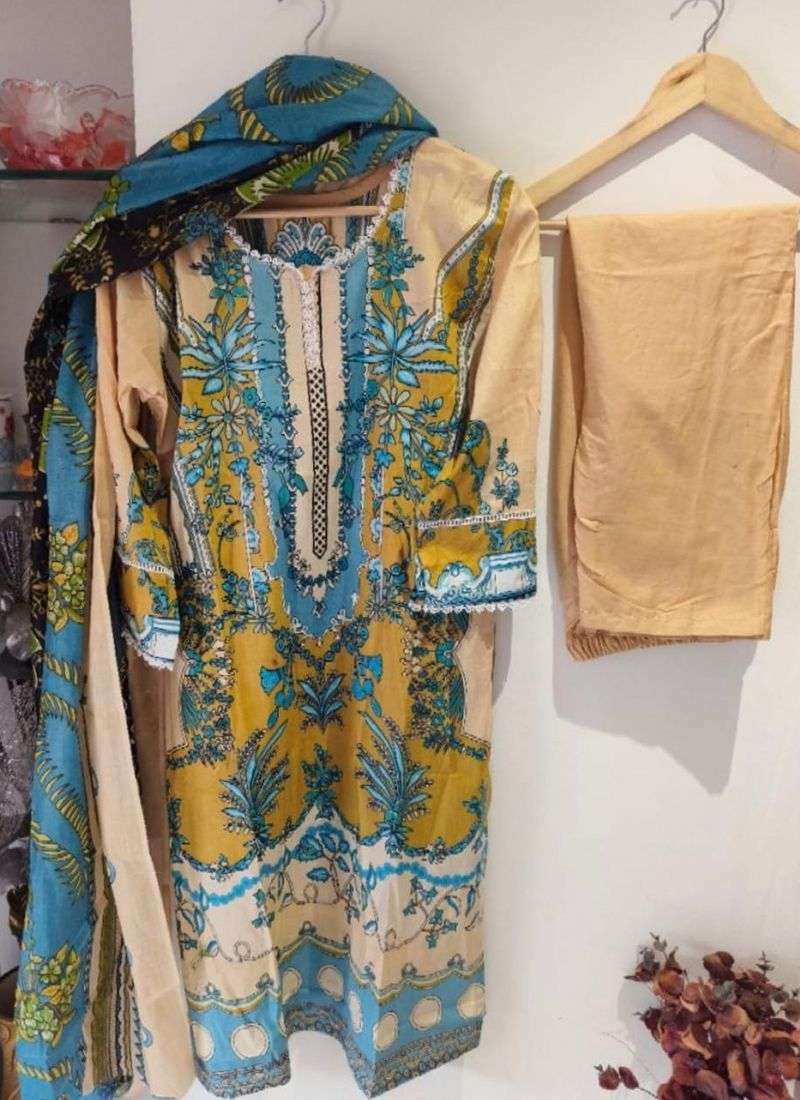 HALA AZURE  VOL 1 READY MADE COLLECTION