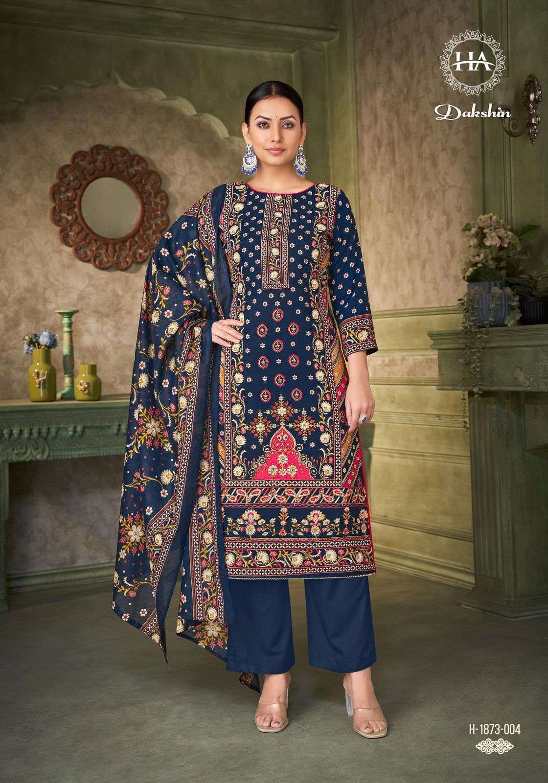 HARSHIT FASHION HUB DAKSHIN 