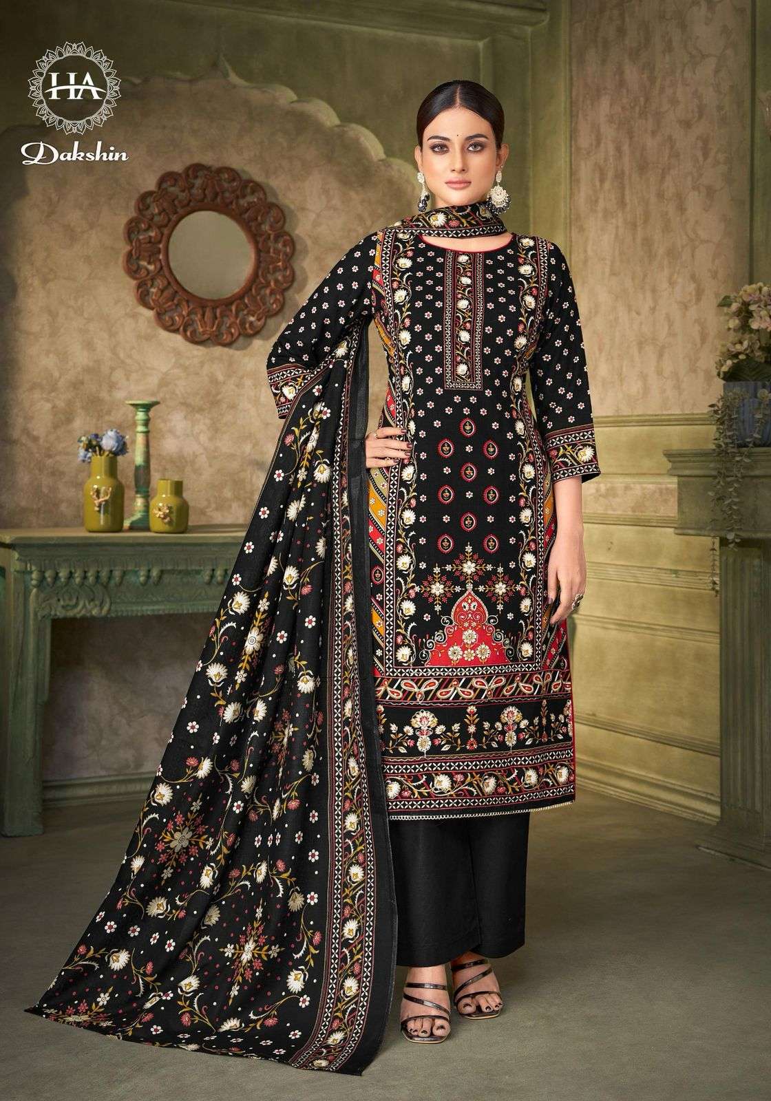 HARSHIT FASHION HUB DAKSHIN 