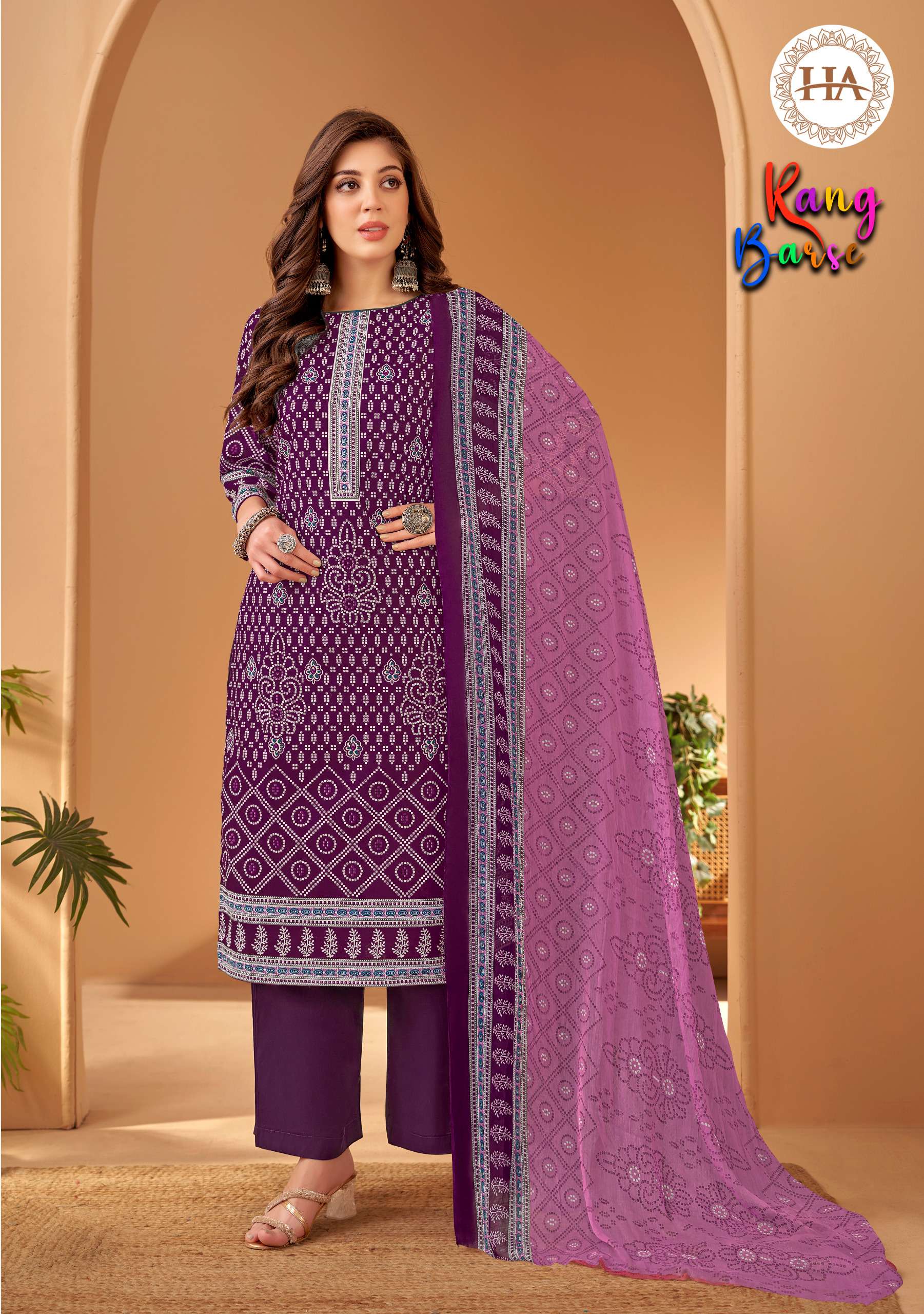 HARSHIT FASHION HUB RANG BARSE