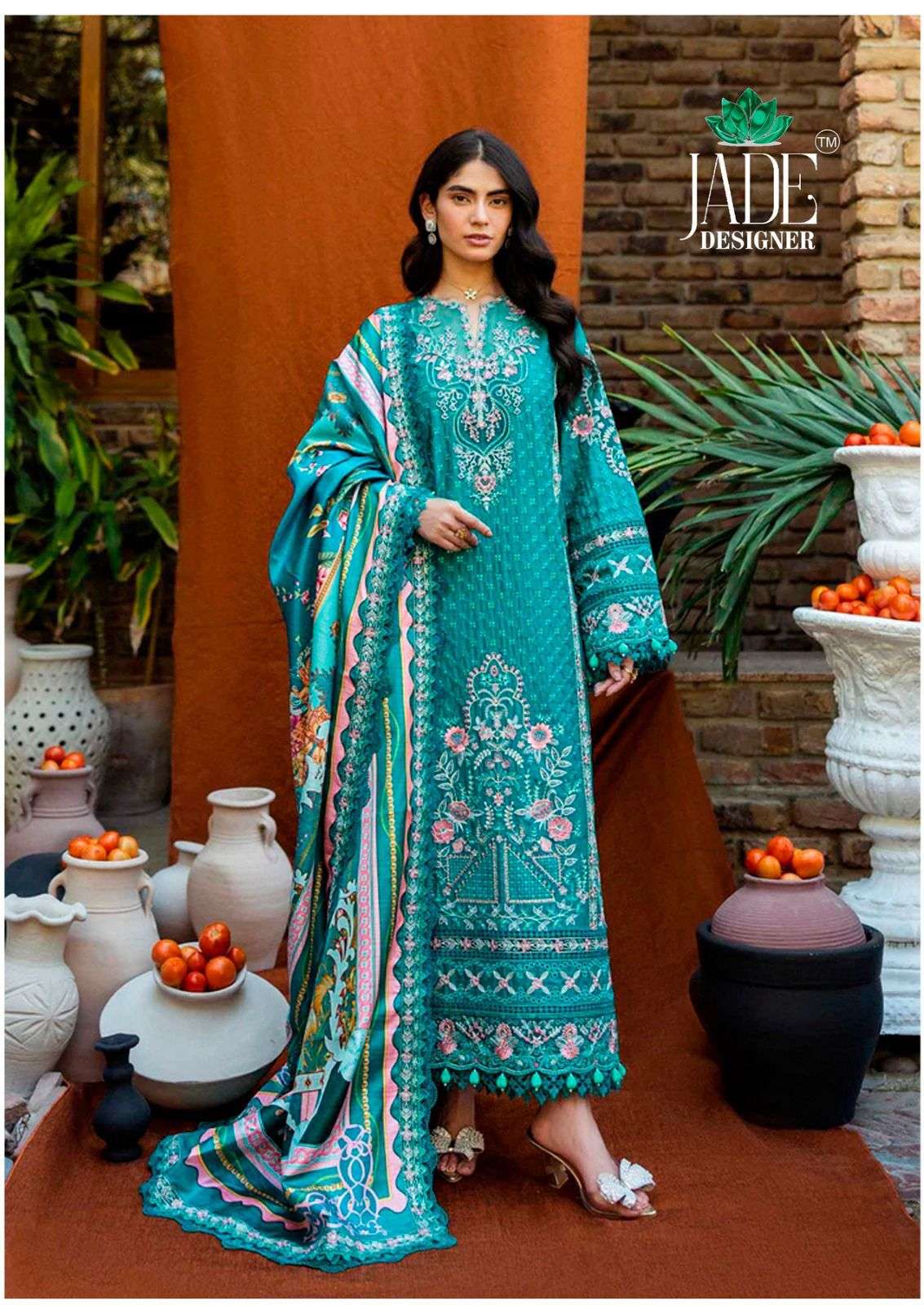 JADE DESIGNER NOOR AHMED VOL 2 