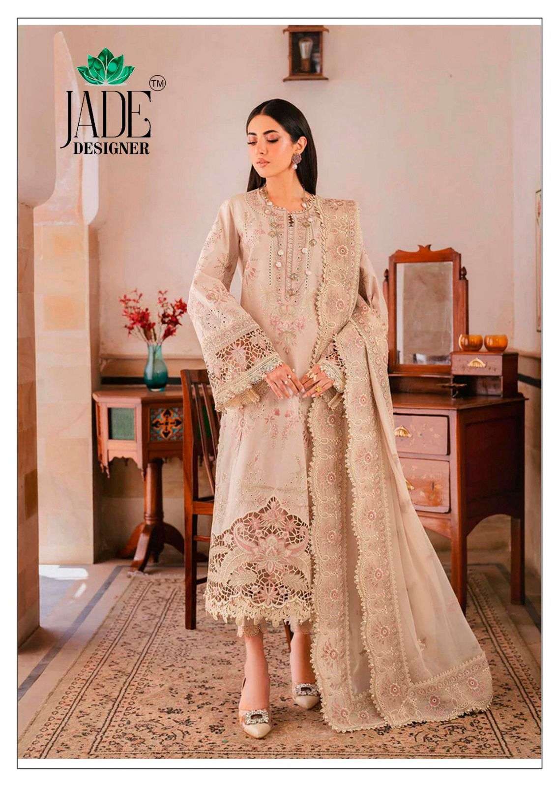 JADE DESIGNER NOOR AHMED VOL 2 