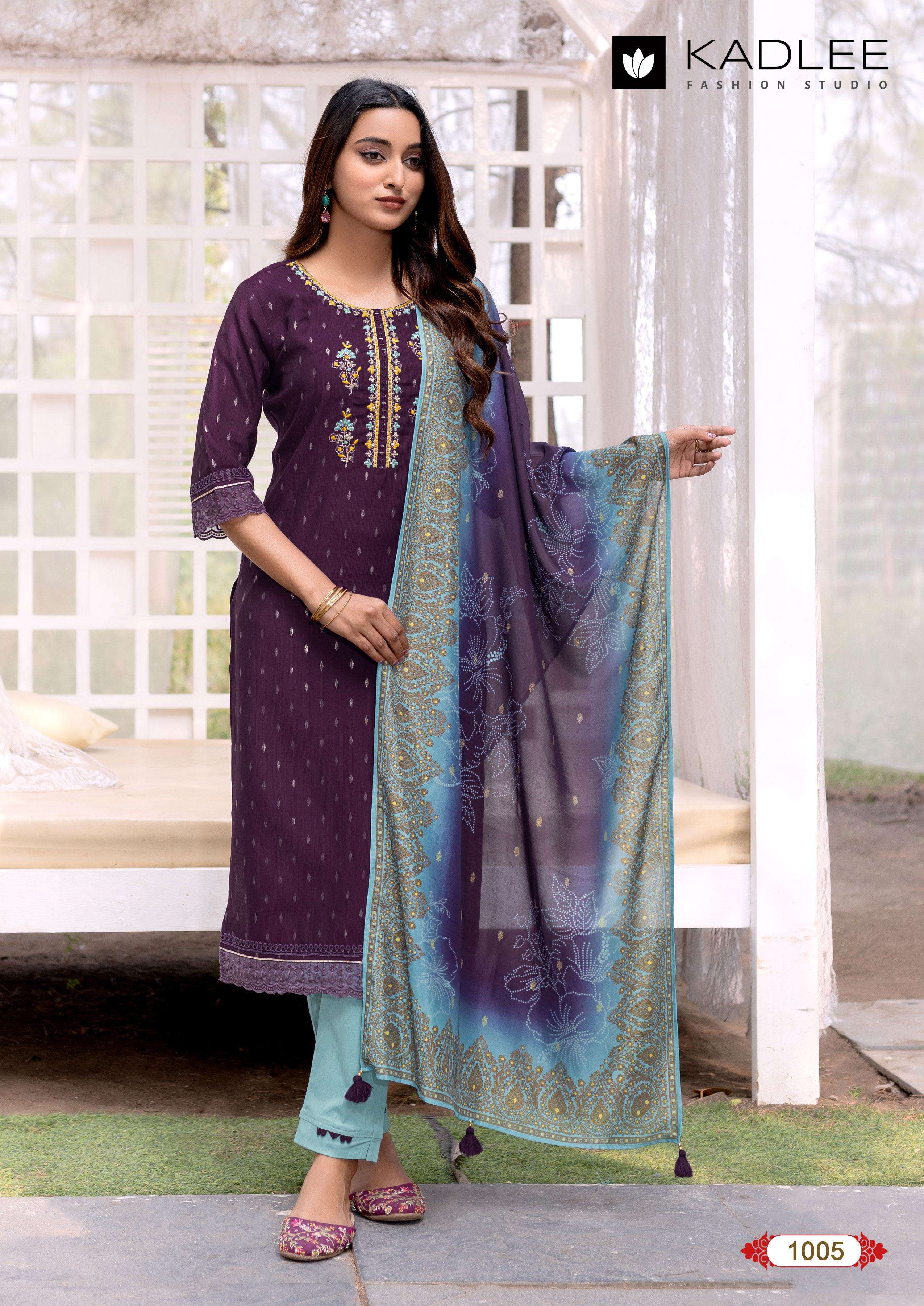 KADLEE FASHION DIVAINE