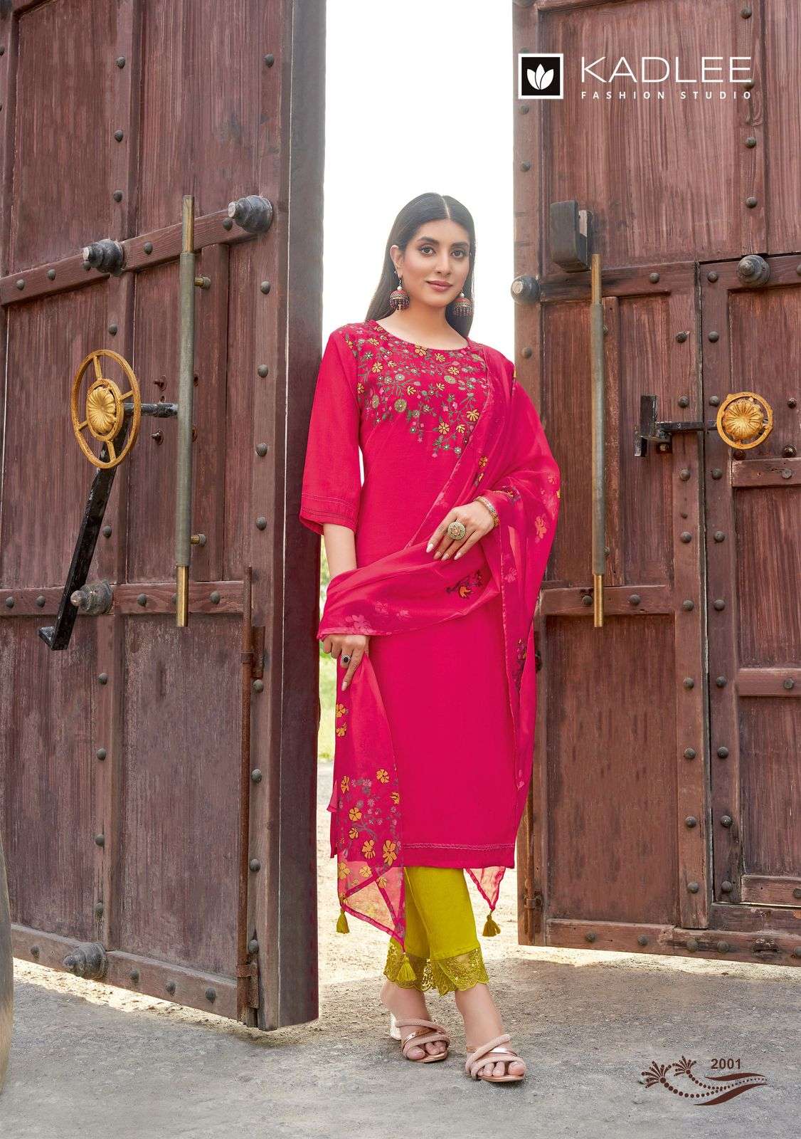 KADLEE FASHION SHIVANI 