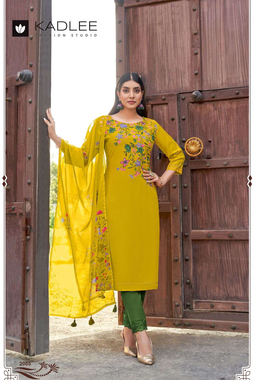 KADLEE FASHION SHIVANI 