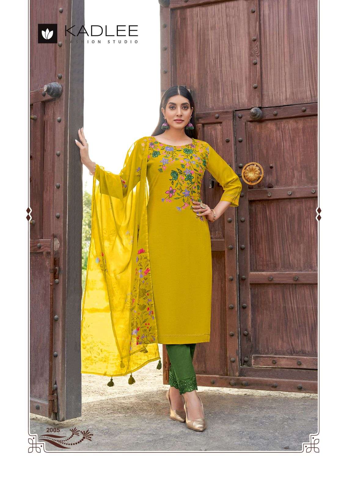 KADLEE FASHION SHIVANI 