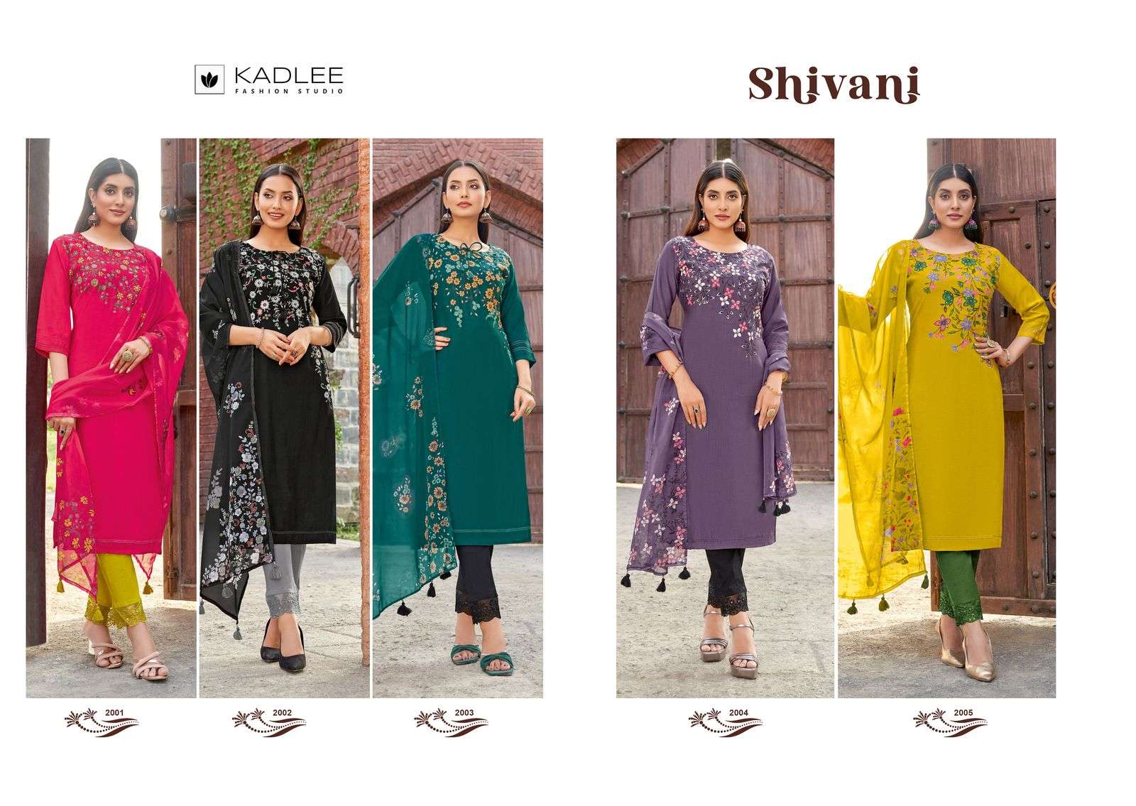 KADLEE FASHION SHIVANI 
